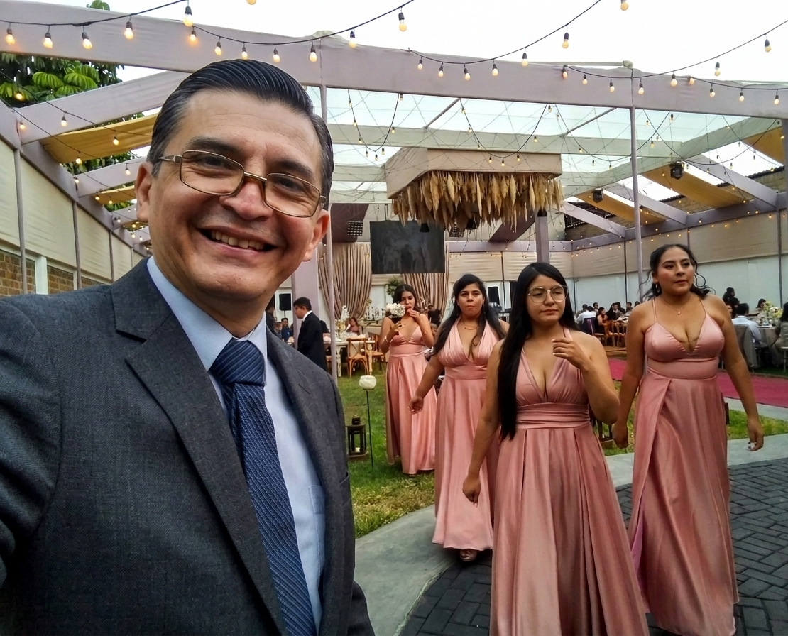 Ceremonia de Protocolo